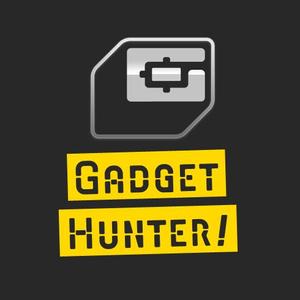 Design / Neet ()さんの「Gadget Hunter!」というサイトで使用するロゴへの提案