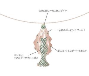 MinamiWaka (minamiwaka)さんのジュエリーデザイン大募集！他業種のデザイナーの方もお待ちしてます！！最高11枠です！！！への提案