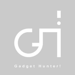satoshi_oさんの「Gadget Hunter!」というサイトで使用するロゴへの提案