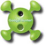 Ringo (bluebutter)さんの「Gadget Hunter!」というサイトで使用するロゴへの提案