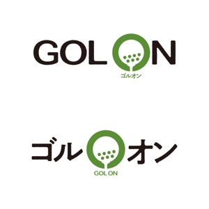 zuan (gettys)さんのゴルフオンラインレッスンサービスのロゴへの提案