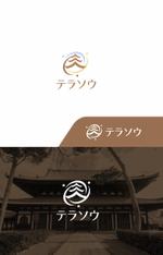 ELDORADO (syotagoto)さんの寺院葬仲介サービスのロゴへの提案