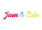 tora (tora_09)さんのジャムとレモンチェッロのお店の看板に使用する「Ｊａｍ＆Ｃｅｌｌｏ」のロゴへの提案