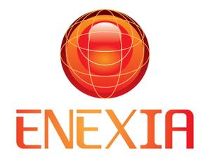 galantさんの「ENEXIA」のロゴ作成への提案
