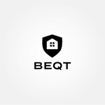 tanaka10 (tanaka10)さんの新築住宅の新ブランド「BEQT」のロゴへの提案