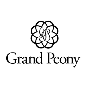 riddlerさんの「Grand Peony」のロゴ作成への提案