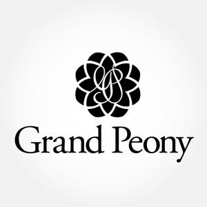 riddlerさんの「Grand Peony」のロゴ作成への提案