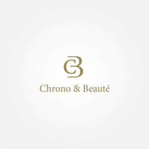 tanaka10 (tanaka10)さんの脱毛サロン　Chrono & Beautéのロゴへの提案