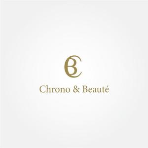 tanaka10 (tanaka10)さんの脱毛サロン　Chrono & Beautéのロゴへの提案
