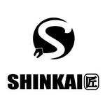 HAJIMETECHさんの「SHINKAI   匠」のロゴ作成への提案