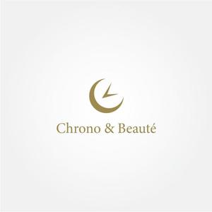 tanaka10 (tanaka10)さんの脱毛サロン　Chrono & Beautéのロゴへの提案