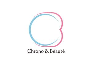 tora (tora_09)さんの脱毛サロン　Chrono & Beautéのロゴへの提案