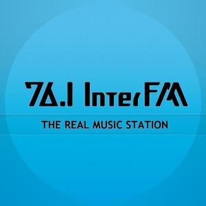 Yoshihiro Hoshimi (Streeeam)さんの「76.1 THE REAL MUSIC STATION InterFM」のロゴ作成への提案