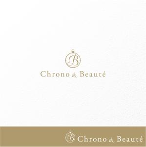 nakagawak (nakagawak)さんの脱毛サロン　Chrono & Beautéのロゴへの提案