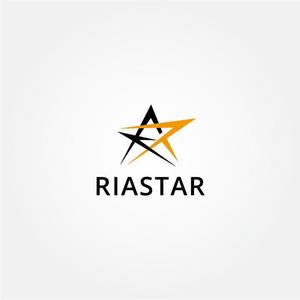tanaka10 (tanaka10)さんの株式会社RIASTARのロゴ作成依頼への提案