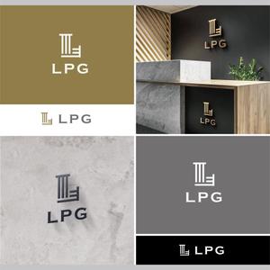 SSH Design (s-s-h)さんのオリジナルシャンパン会社リオ・ポーネグリフ『LPG』のロゴ製作への提案