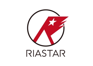 tora (tora_09)さんの株式会社RIASTARのロゴ作成依頼への提案
