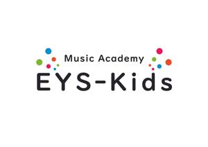artoss (artoss)さんのEYS-Kids音楽教室のロゴへの提案