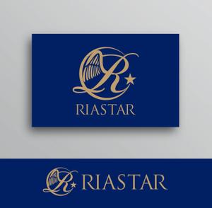 White-design (White-design)さんの株式会社RIASTARのロゴ作成依頼への提案