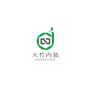 ol_z (ol_z)さんの大竹内装のロゴへの提案