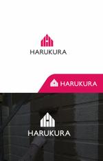 ELDORADO (syotagoto)さんの建築塗装業　株式会社　春蔵～HARUKURA～　のロゴへの提案