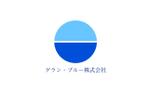 ぽんみつ☆ (tundgmpon)さんの新設会社　グラン・ブルー株式会社のロゴ作成への提案