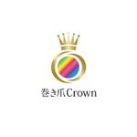 ATARI design (atari)さんの巻き爪矯正器具（巻き爪Crown）のブランドロゴ作成への提案