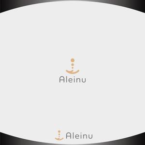 D.R DESIGN (Nakamura__)さんの保湿アルコールジェル「Aleinu（アレヌ）」のロゴへの提案