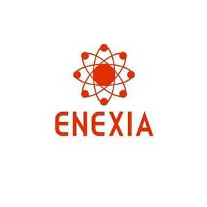 yamahiro (yamahiro)さんの「ENEXIA」のロゴ作成への提案