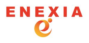 horieyutaka1 (horieyutaka1)さんの「ENEXIA」のロゴ作成への提案