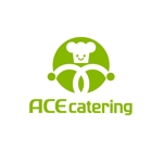 atomgra (atomgra)さんの「株式会社ACE CATERING」のロゴ作成への提案