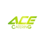 さんの「株式会社ACE CATERING」のロゴ作成への提案