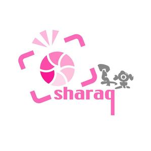 saiga 005 (saiga005)さんの「sharaq  もしくは　写楽　もしくは　両方」のロゴ作成への提案