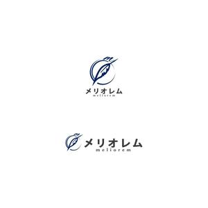 Yolozu (Yolozu)さんのオンライン家庭教師「メリオレム」(ラテン語で上達の意味)のロゴへの提案