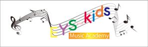 合同会社瑛光 (tatsu_0017)さんのEYS-Kids音楽教室のロゴへの提案