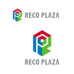 Hdo-l (hdo-l)さんの「RECO PLAZA」のロゴ作成への提案