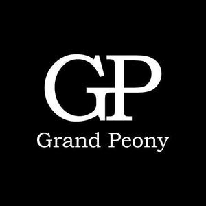 s_takashiさんの「Grand Peony」のロゴ作成への提案