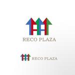 dresserさんの「RECO PLAZA」のロゴ作成への提案