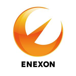 denqさんの「ＥＮＥＸＯＮ」のロゴ作成への提案