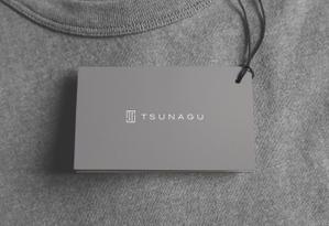 ALTAGRAPH (ALTAGRAPH)さんの★アパレルを中心としたブランドリユースショップ「TSUNAGU」のロゴ★への提案