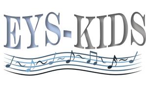 gon (5f93cbd70a216)さんのEYS-Kids音楽教室のロゴへの提案