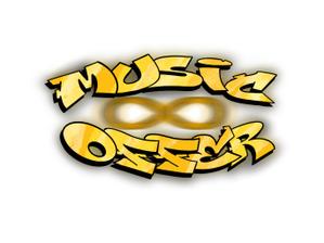 ayyn24さんの音楽家が仕事を探すサイト　MUSIC∞OFFER　のロゴへの提案