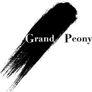 ufoeno (ufoeno)さんの「Grand Peony」のロゴ作成への提案