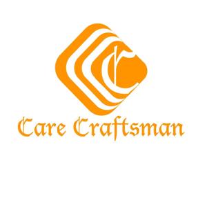 Masahiro Yamashita (my032061)さんの介護サービス会社「Care Craftsman」のロゴ作成への提案