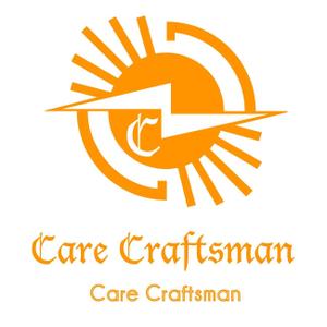 Masahiro Yamashita (my032061)さんの介護サービス会社「Care Craftsman」のロゴ作成への提案