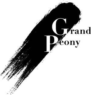 ufoeno (ufoeno)さんの「Grand Peony」のロゴ作成への提案