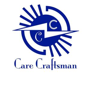 Masahiro Yamashita (my032061)さんの介護サービス会社「Care Craftsman」のロゴ作成への提案