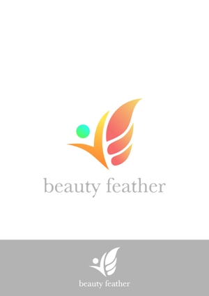 ing (ryoichi_design)さんの美容会社のロゴデザイン　への提案