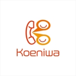 u164 (u164)さんのスキルシェアサービス「Koeniwa」のロゴへの提案