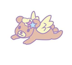 nako (nako_watashinohitujichan1)さんの【Youtube用のキャラ作成依頼】ペガサス＋クマのキャラの作成をお願いします。への提案